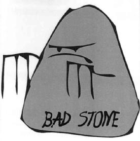 Imagen de BAD STONE