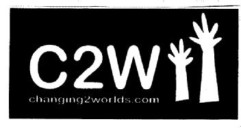 Imagen de C2W CHANGING2WORLDS.COM