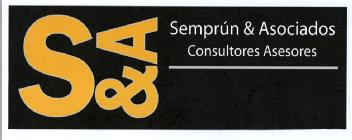 Imagen de SEMPRUN & ASOCIADOS CONSULTORES ASESORES S & A