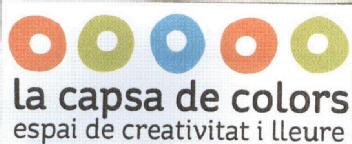Imagen de LA CAPSA DE COLORS ESPAI DE CREATIVITAT I LLEURE