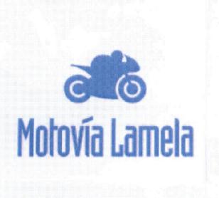 Imagen de MOTOVIA LAMELA