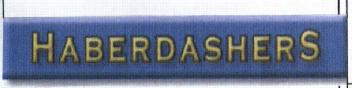 Imagen de HABERDASHERS