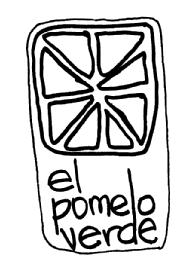 Imagen de EL POMELO VERDE