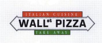 Imagen de ITALIAN CUISINE WALL ST PIZZA TAKE AWAY