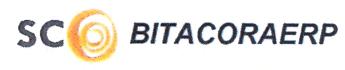 Imagen de SC BITACORAERP