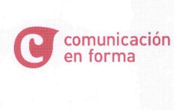 Imagen de C COMUNICACION EN FORMA