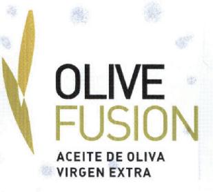Imagen de OLIVE FUSION ACEITE DE OLIVA VIRGEN EXTRA