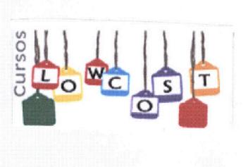 Imagen de CURSOS LOW COST