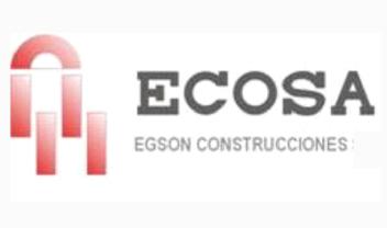 Imagen de ECOSA EGSON CONSTRUCCIONES