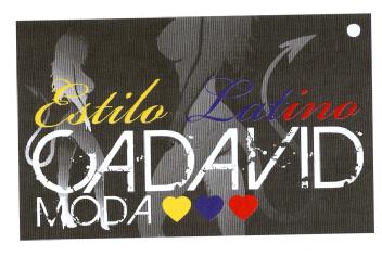 Imagen de ESTILO LATINO CADAVID MODA
