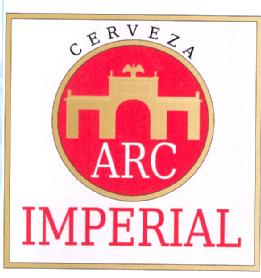 Imagen de CERVEZA ARC IMPERIAL