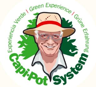 Imagen de CAPI-POT SYSTEM EXPERIENCIA VERDE GREEN EXPERIENCE GRUNE ERFAHRUNG