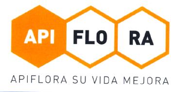 Imagen de API FLO RA APIFLORA SU VIDA MEJORA