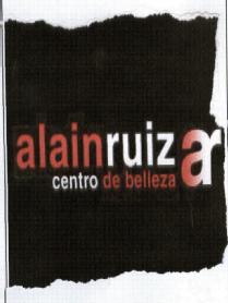Imagen de ALAINRUIZ AR CENTRO DE BELLEZA