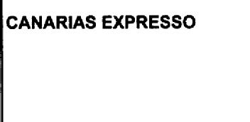 Imagen de CANARIAS EXPRESSO