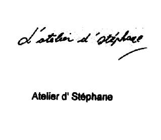 Imagen de L'ATELIER D'STEPHANE ATELIER D'STEPHANE