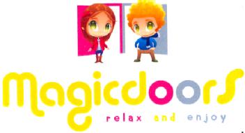 Imagen de MAGICDOORS RELAX AND ENJOY