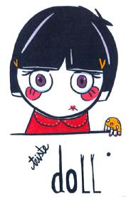 Imagen de TRISTE DOLL