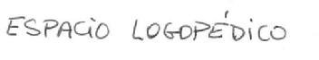 Imagen de ESPACIO LOGOPEDICO