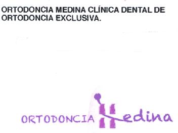 Imagen de ORTODONCIA MEDINA CLINICA DENTAL DE ORTODONCIA EXCLUSIVA