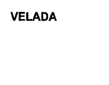 Imagen de VELADA