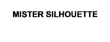 Imagen de MISTER SILHOUETTE