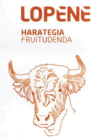 Imagen de LOPENE HARATEGIA FRUITUDENDA