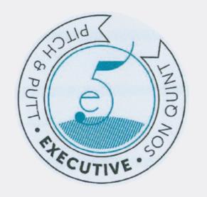 Imagen de 5 PITCH & PUTT EXECUTIVE SON QUINT