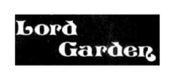 Imagen de LORD GARDEN