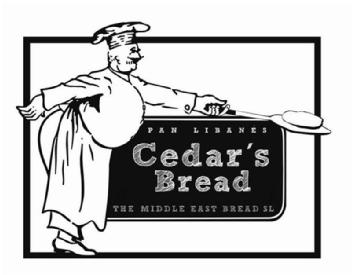 Imagen de PAN LIBANES CEDAR\'S BREAD THE MIDDLE EAST BREAD SL