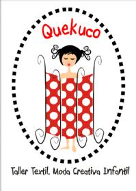 Imagen de QUEKUCO. TALLER TEXTIL. MODA CREATIVA INFANTIL