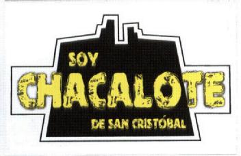 Imagen de SOY CHACALOTE DE SAN CRISTOBAL