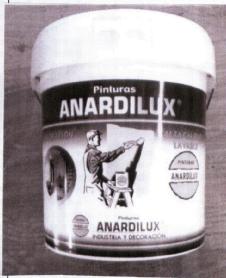 Imagen de PINTURAS ANARDILUX