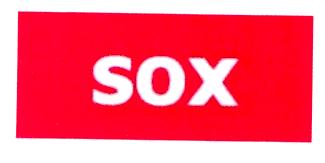 Imagen de SOX