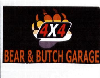 Imagen de 4X4 BEAR & BUTCH GARAGE