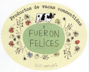 Imagen de PRODUCTOS DE VACAS CONSENTIDAS Y FUERON FELICES
