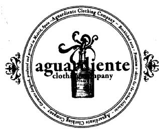 Imagen de AGUARDIENTE CLOTHING COMPANY