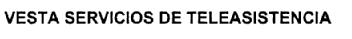 Imagen de VESTA SERVICIOS DE TELEASISTENCIA