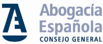 Imagen de ABOGACIA ESPAÑOLA CONSEJO GENERAL