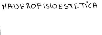 Imagen de MADEROFISIOESTETICA