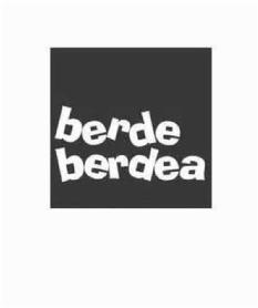Imagen de BERDE BERDEA