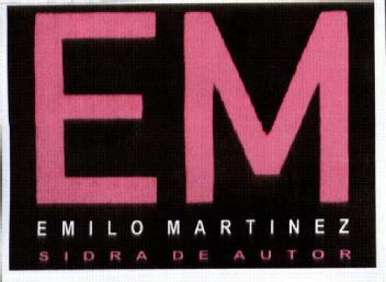 Imagen de EM EMILIO MARTINEZ SIDRA DE AUTOR