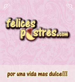 Imagen de FELICESPOSTRES.COM - POR UNA VIDA MAS DULCE!!!