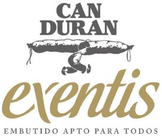 Imagen de CAN DURAN EXENTIS EMBUTIDO APTO PARA TODOS