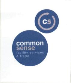 Imagen de CS COMMON SENSE FACILITY SERVICES & TRADE