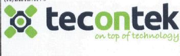Imagen de TECONTEK ON TOP OF TECHNOLOGY