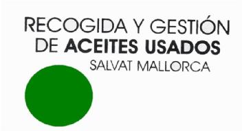 Imagen de RECOGIDA Y GESTION DE ACEITES USADOS SALVAT MALLORCA