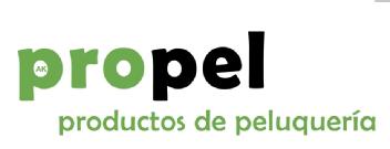 Imagen de PROPEL PRODUCTOS DE PELUQUERIA
