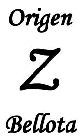 Imagen de ORIGEN Z BELLOTA