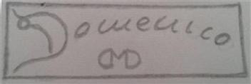 Imagen de DOMENICO DMD
